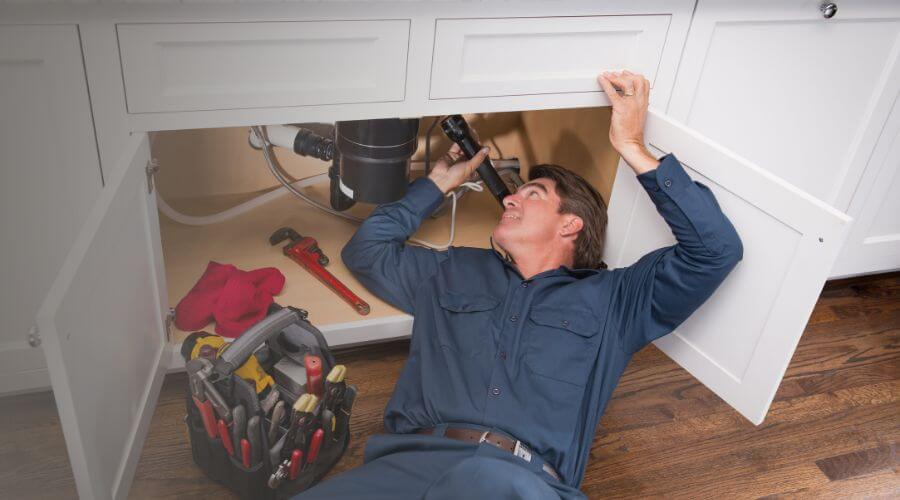 Local annual plumbing maintenance in Port Wentworth, GA